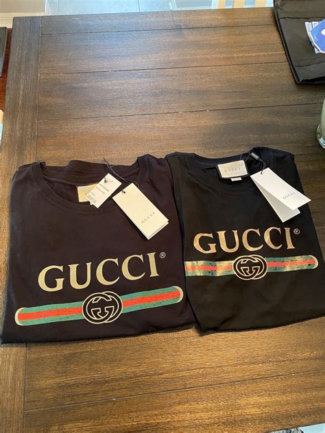 selling gucci clothes